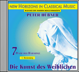 Kunst des Weiblichen  Harmonie Nr 1